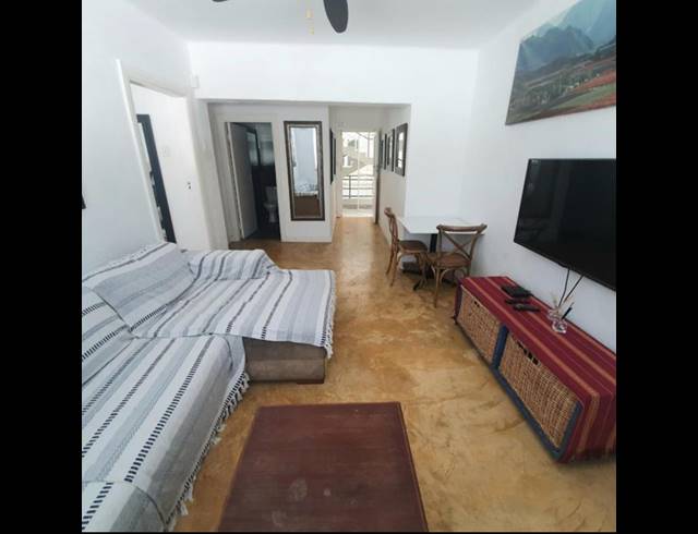 1 BEDROOM APARTMENT TO LET IN GREEN POINT